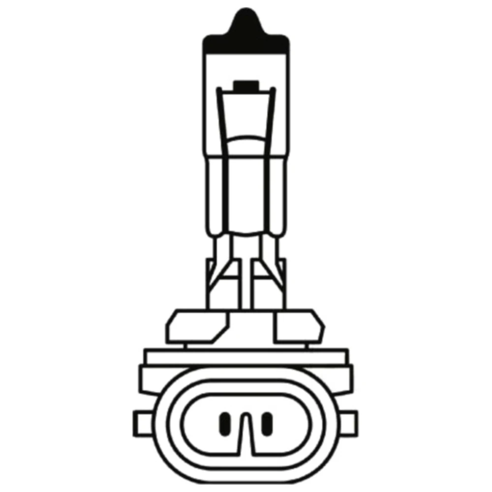 Lampe H27 12V27W Halogen_1