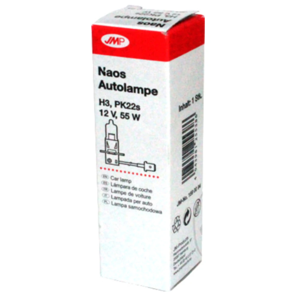Lampe 12V55W H3 JMP ID 1591361 passend für: Kawasaki ZX - 7R, Z