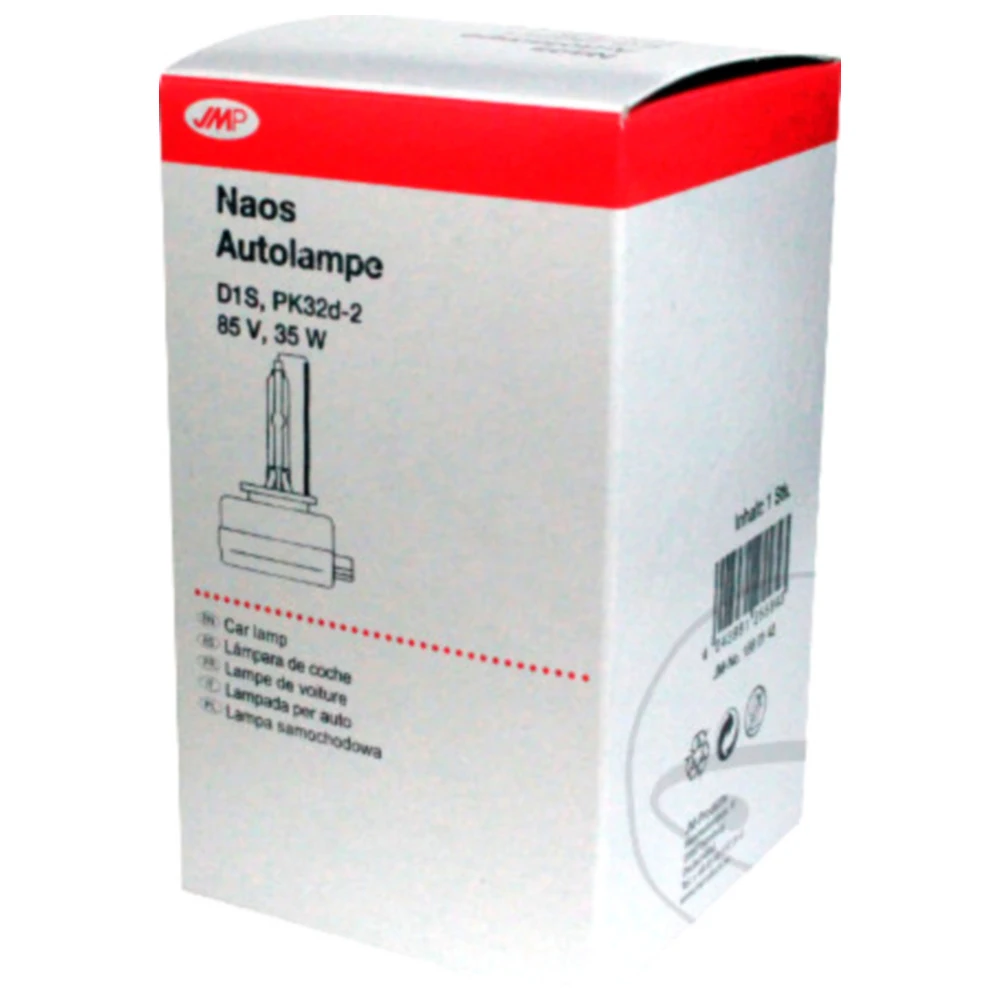 JMP Xenon Lampe 35W D1S_0