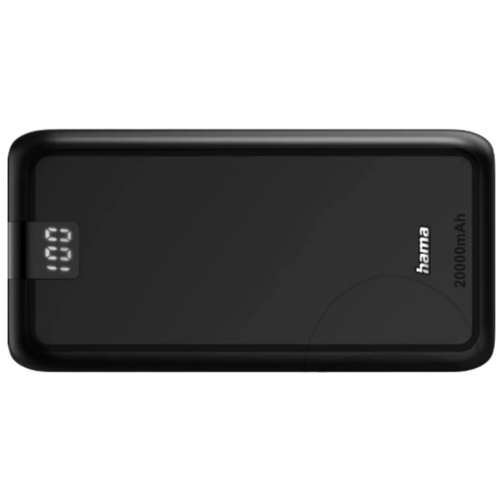 Powerpack 20.000 mAh Hama_1