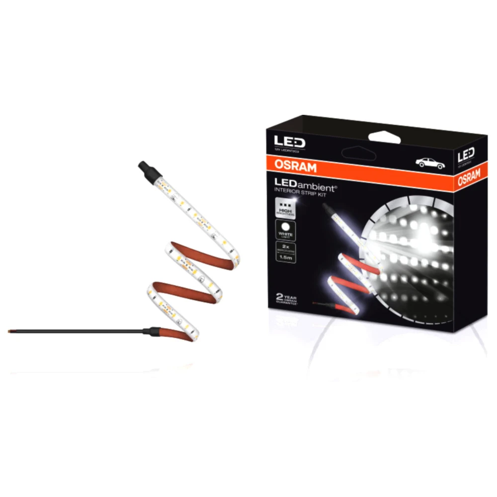 OSRAM LED Strips für Innenbeleuchtung_2