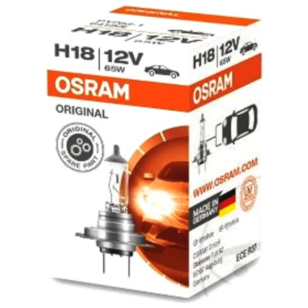 OSRAM Halogenlampe H18 für Abbiegescheinwerfer_0