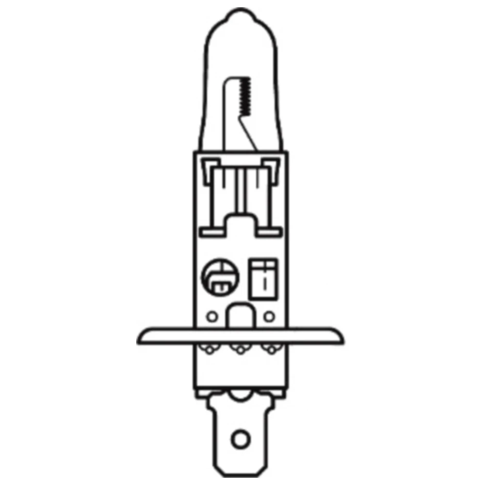 OSRAM Cool Blue Intense Nex GEN H1 12V 55W Lampe_1