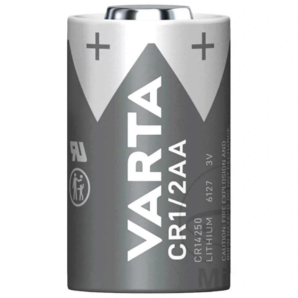 VARTA CR1/2 AA Lithium-Batterie für Backup-Anwendungen_0