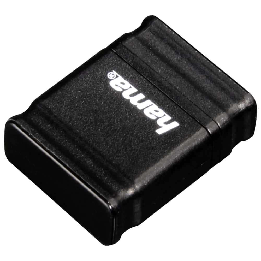 USB Stick 2.0 32 GB Hama Smartly - Compact Memory_0