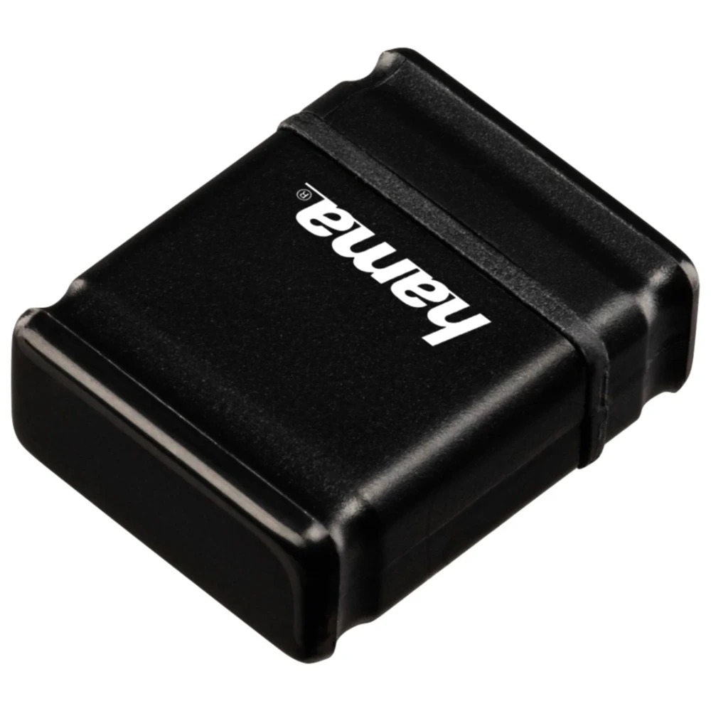 Hama USB Stick 2.0 64 GB Smartly – kompakter Flash-Speicher mit