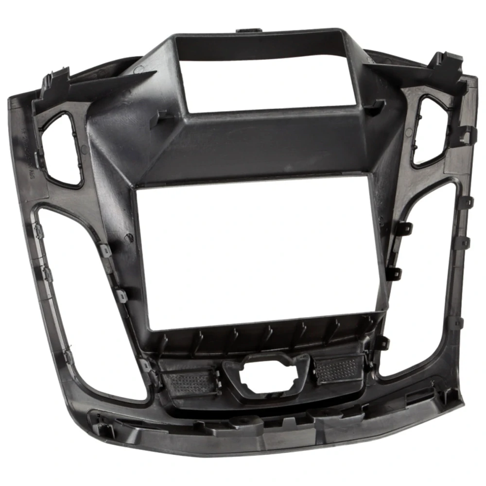 ACV 2-DIN Radioblende für Ford Focus schwarz_0