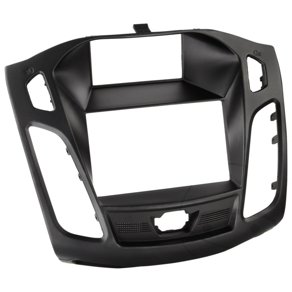 ACV 2-DIN Radioblende für Ford Focus schwarz_1