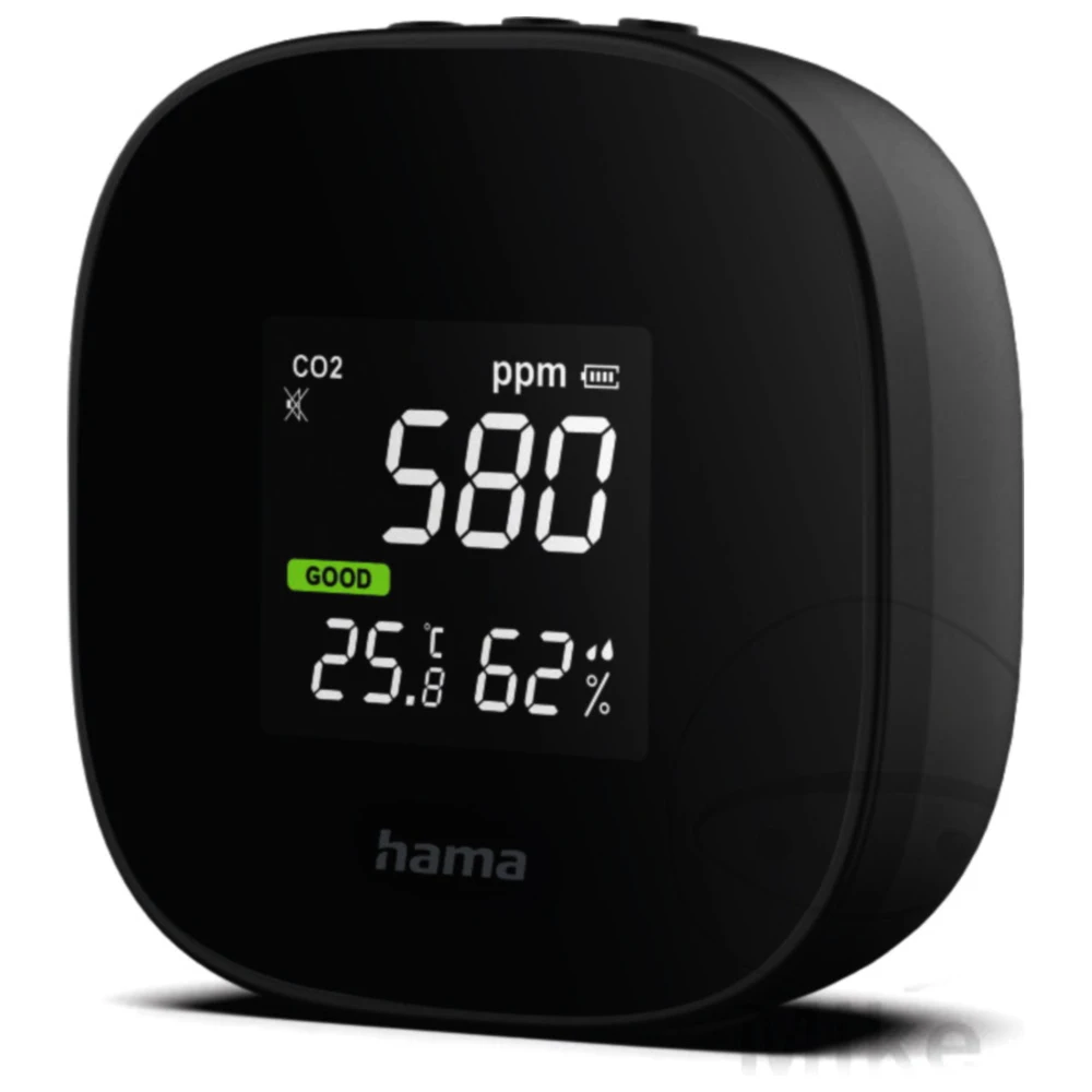 Hama SAFE Luftqualitätsmessgerät_0