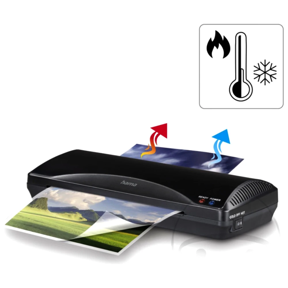 Laminiergerät für Home & Office DIN A4/250_1