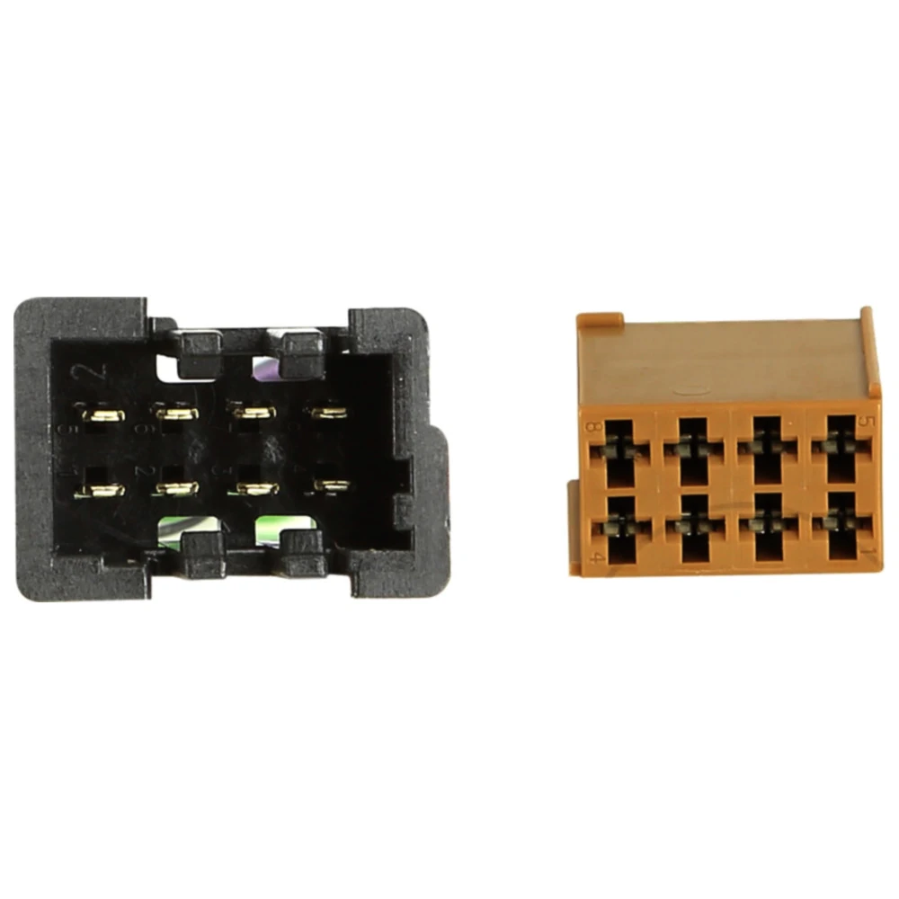 Kabeladaptersatz für Audi/Porsche/VW Quadlock_0