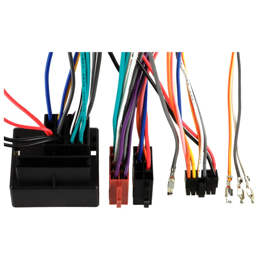 Adapter Kabelbaum für VAG 40 Pin Quadlock_0