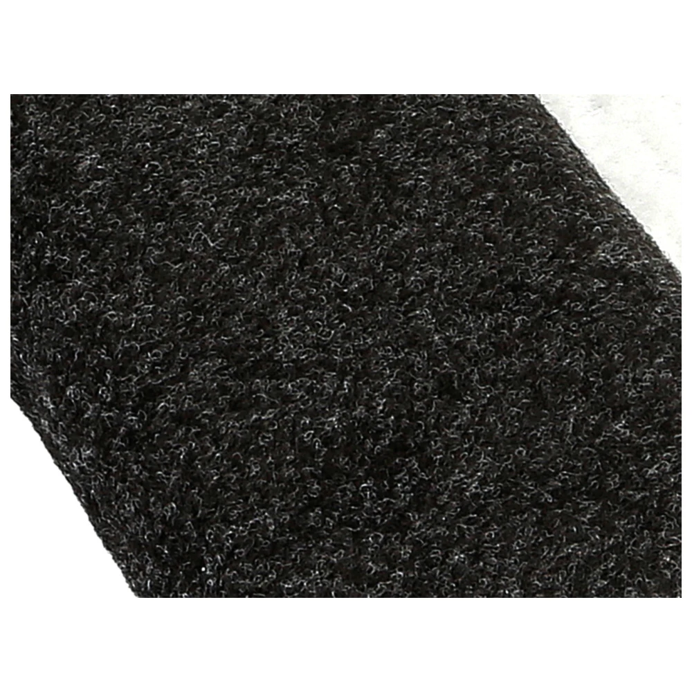 Akustikstoff anthrazit selbstklebend 70x140 cm für Lautsprecher