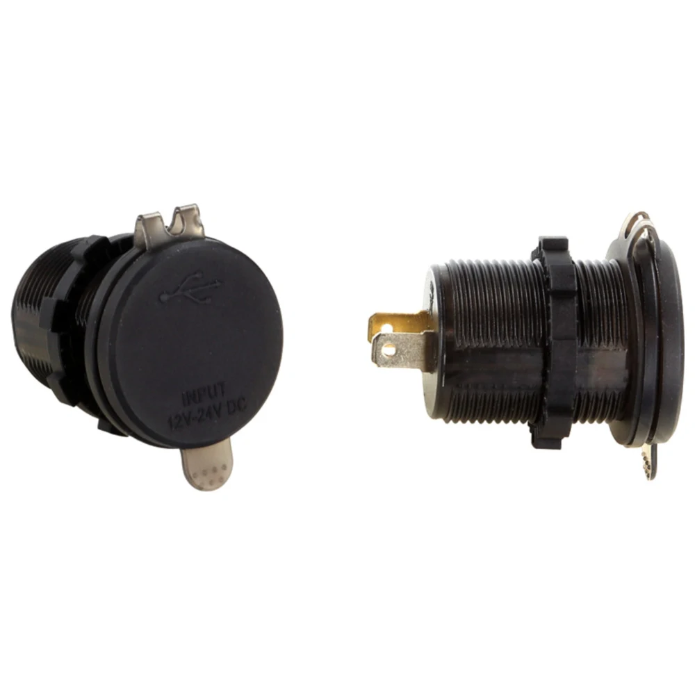 Doppelsteckdose USB-A USB-C PD MAX 3A für KFZ_0