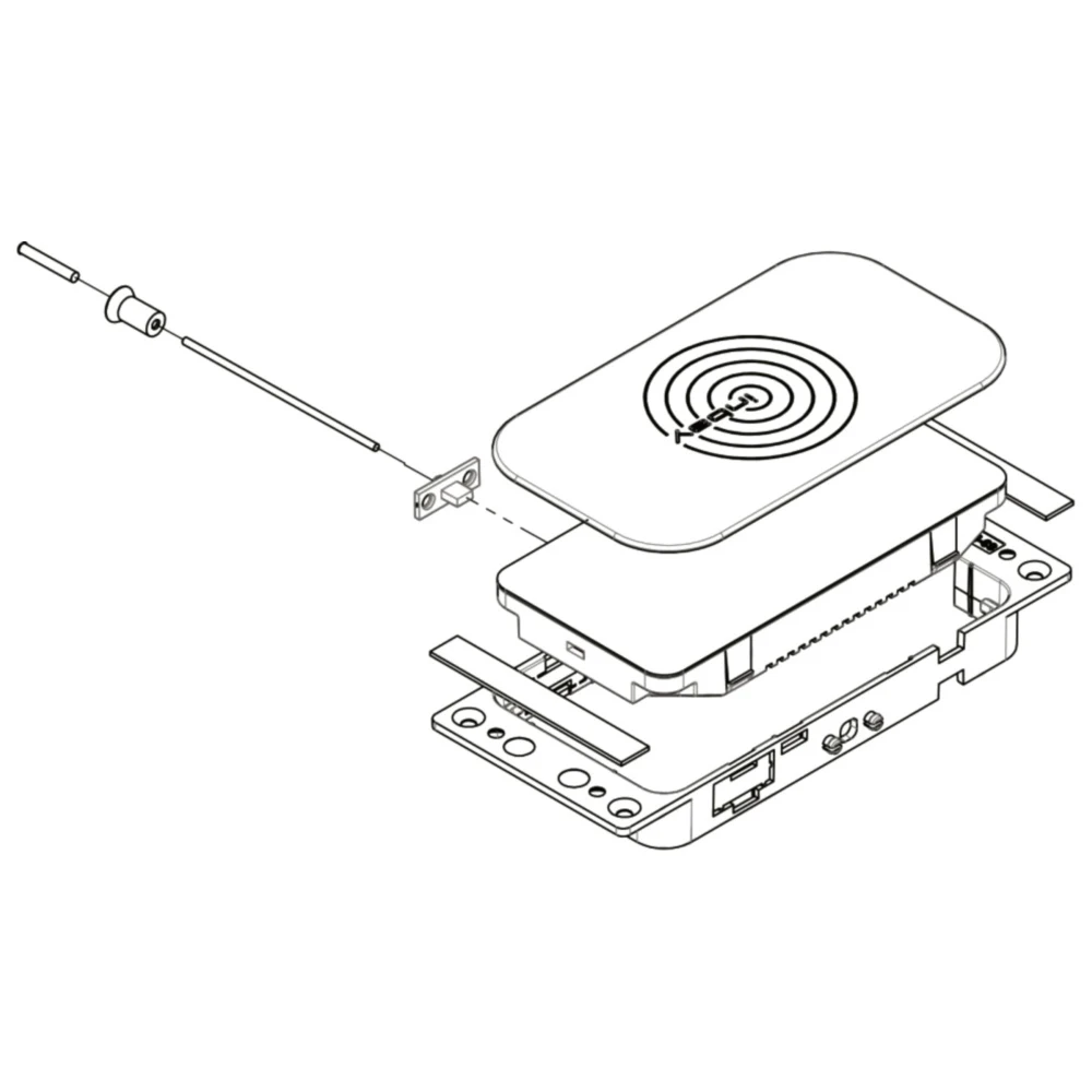 INBAY ABLAGE Kit 15W für Motorräder_2