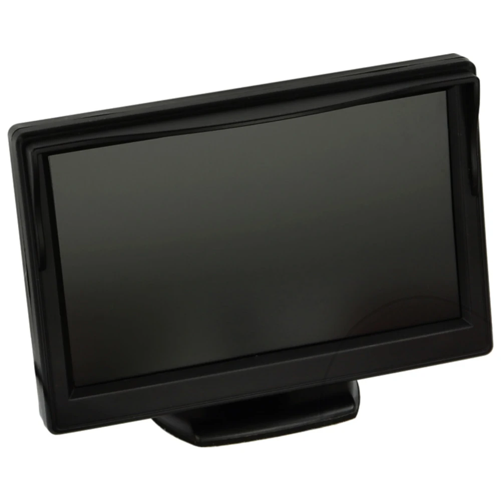 Monitor 5 Zoll mit 2 Video Eingängen_0