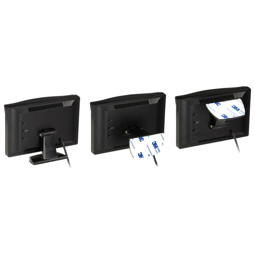 Monitor 5 Zoll mit 2 Video Eingängen_1