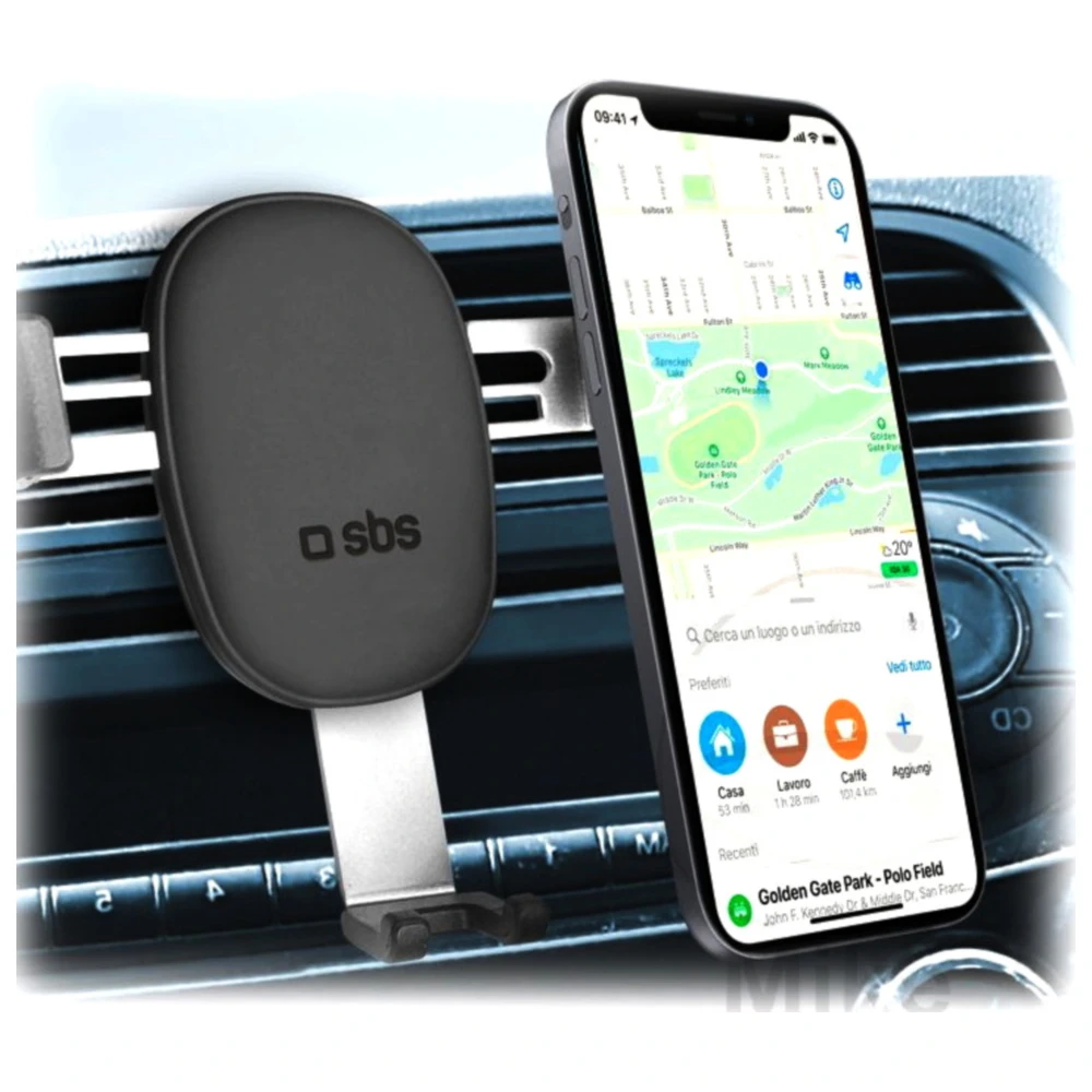 Universal KFZ-Halterung für Lüftungsgitter - Gravity_0