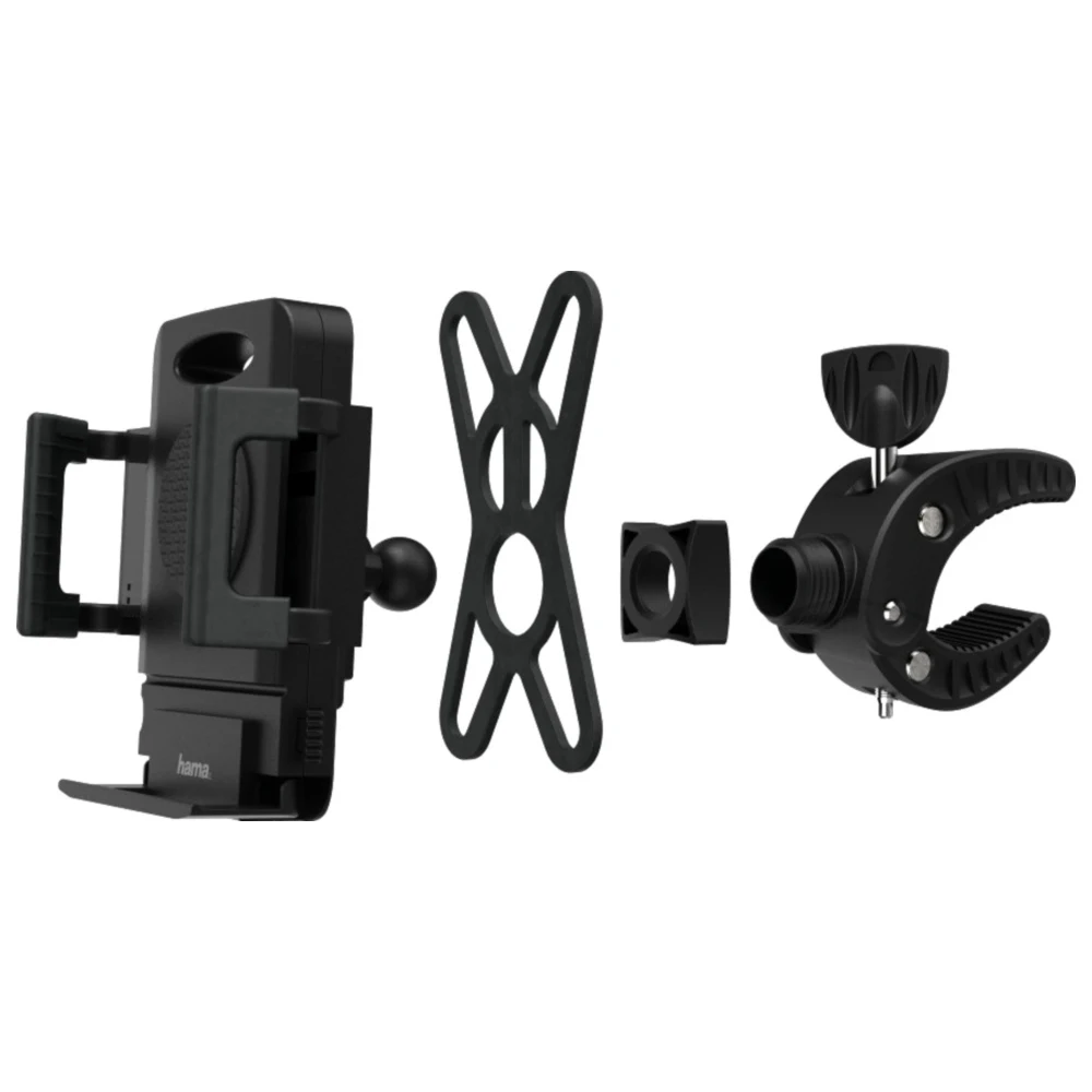 Fahrrad-Halterung für Smartphones, 360° drehbar, universal_1