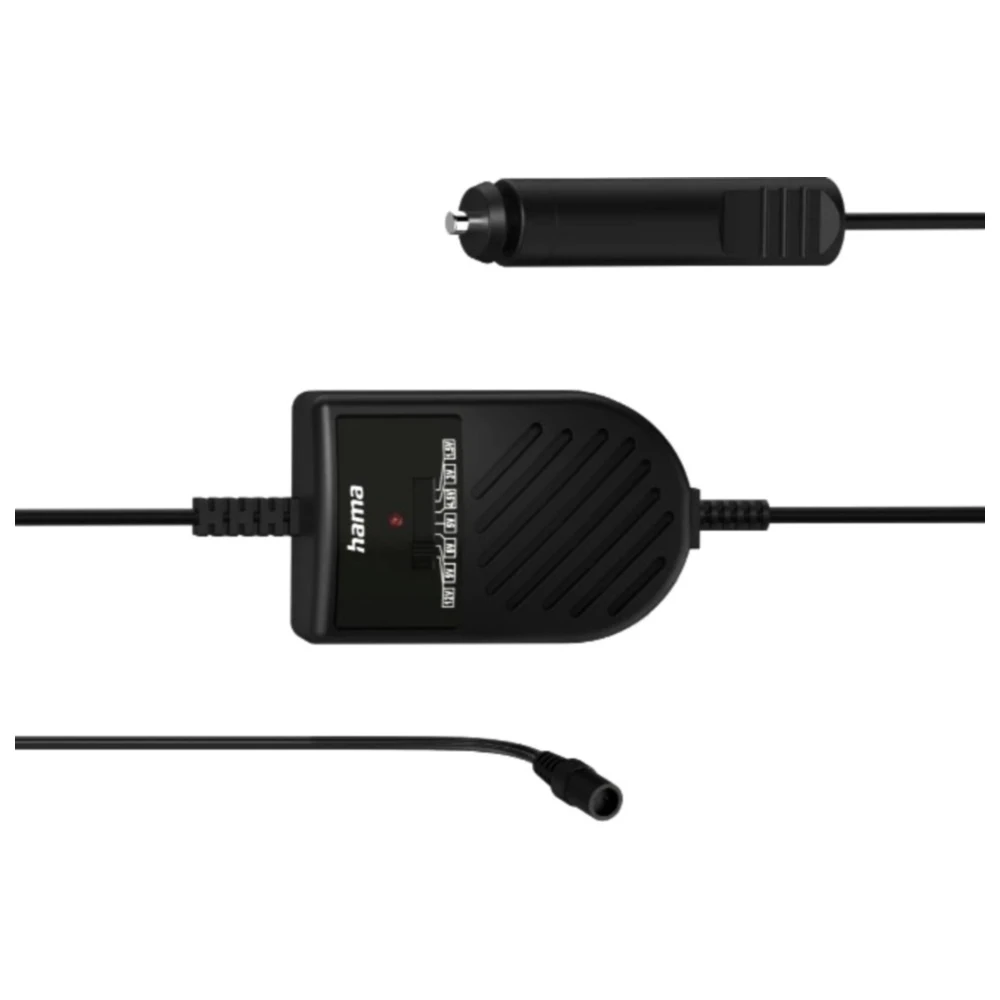 KFZ-Netzgerät 3A von Hama mit 8 Adaptern_0