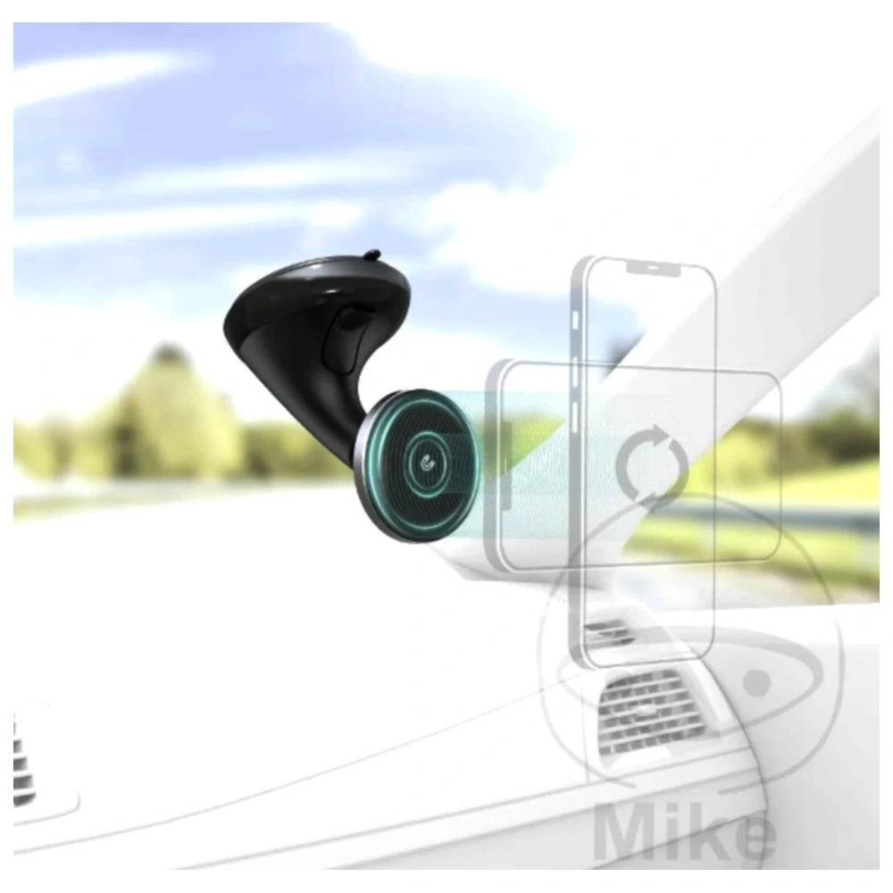 KFZ-Halterung MAGLOCK für Smartphones mit Saugnapf_1