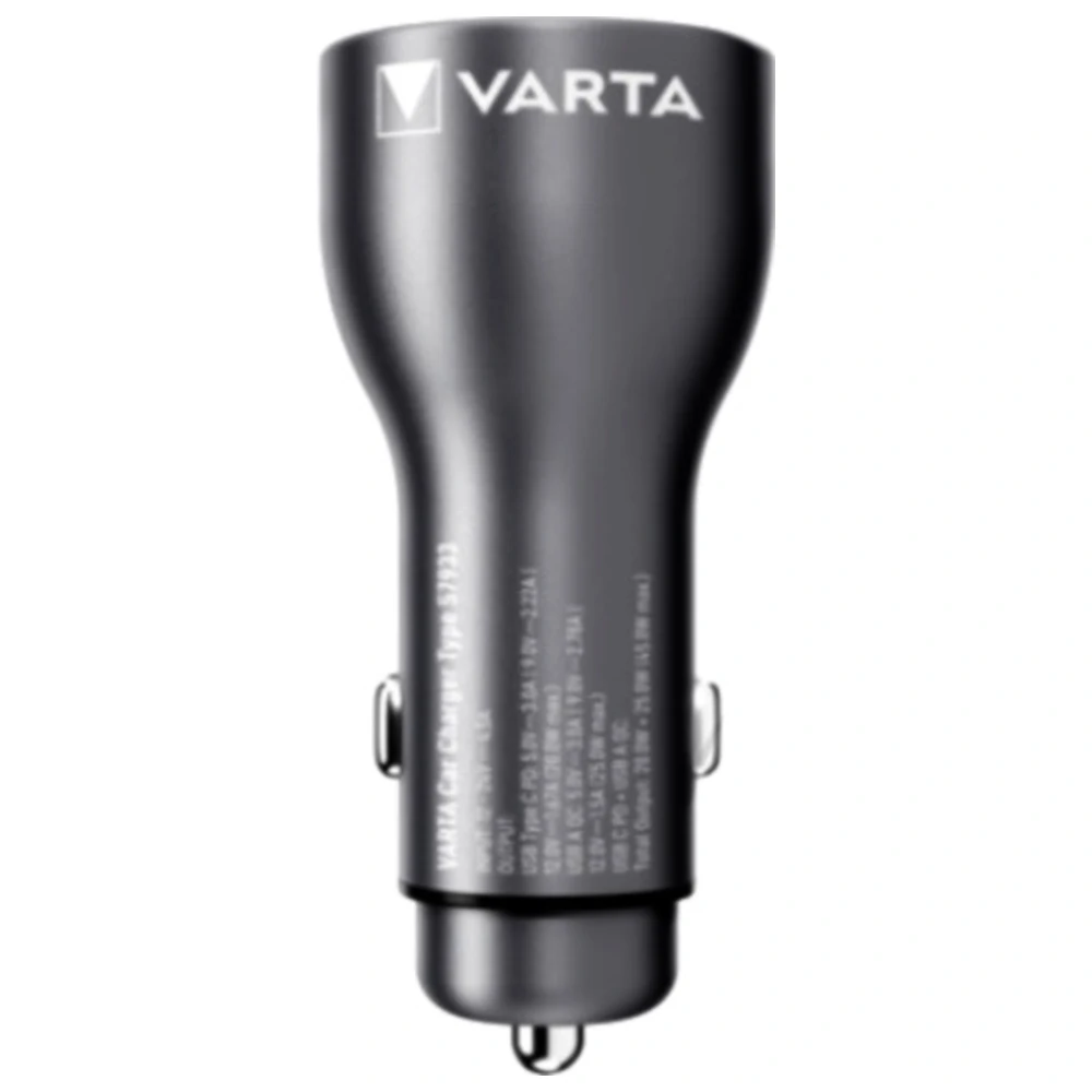 VARTA USB KFZ-Ladeadapter mit 2 USB-Anschlüssen_1