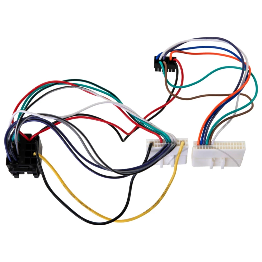 Lenkradfernbedienungsadapter Kabel 20Pin/32Pin für Dacia/Fiat/N