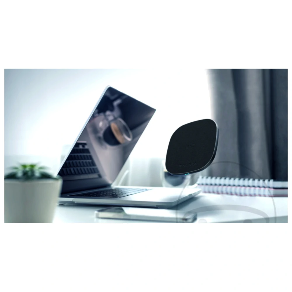 VARTA Wireless Charger Pro 15W kabellose Ladestation_2