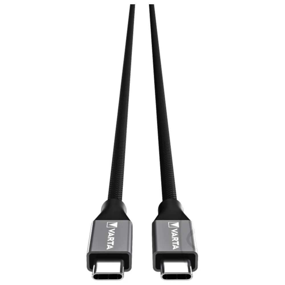 Varta USB C Ladekabel 100W - 2 Meter_1