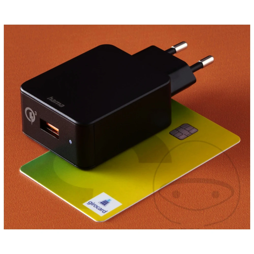 Ladegerät für Qualcomm® Quick Charge™ 3.0, USB-A, 19,5 W_1