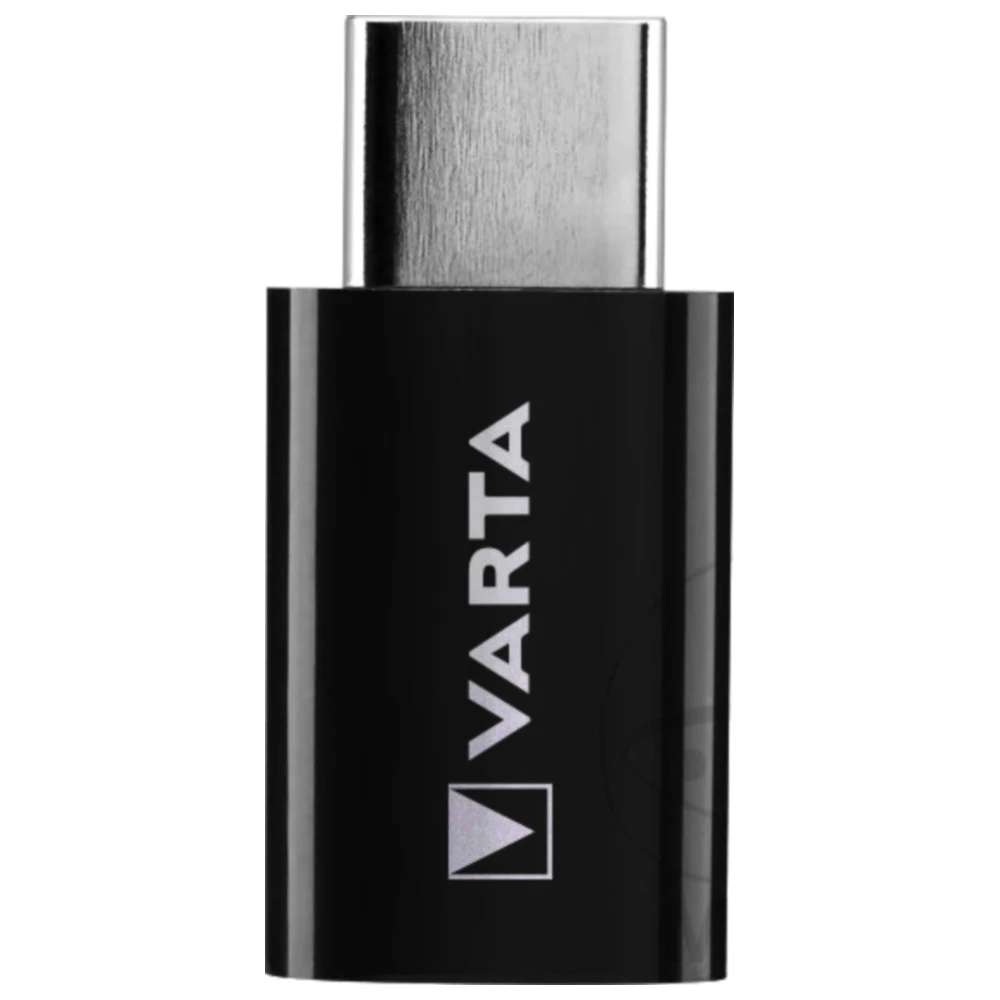 Kabeladapter Varta Micro USB - USB Typ C_1
