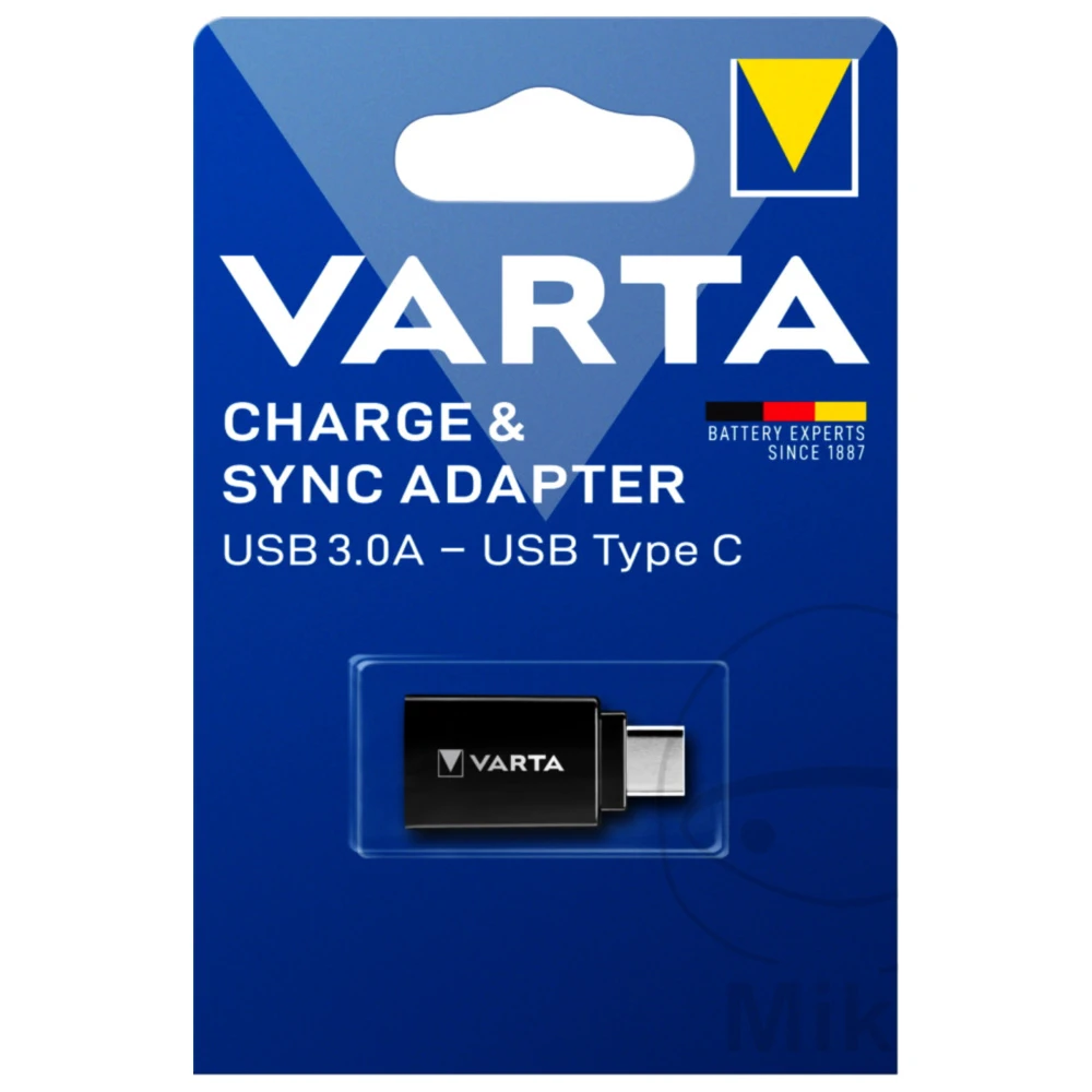 Kabel Adapter Varta USB 3.0 - USB 3.1 Typ C_0