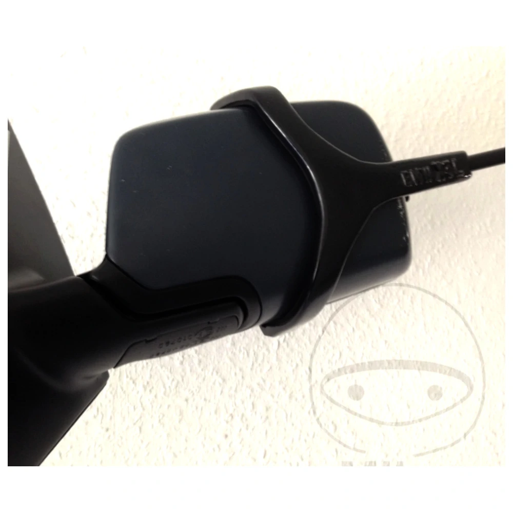 EMUK Caravanspiegel für BMW X3 E83_0