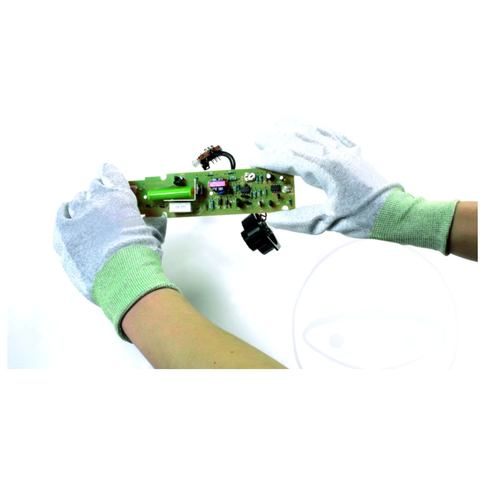 Arbeitshandschuhe VE10PAAR Größe XL Hybrid Antistatisch_0