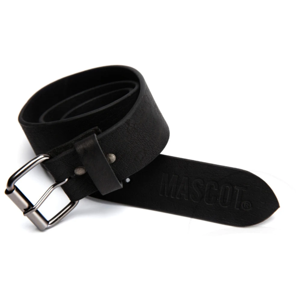 Ledergürtel für Motorräder MCT140CM schwarz_0