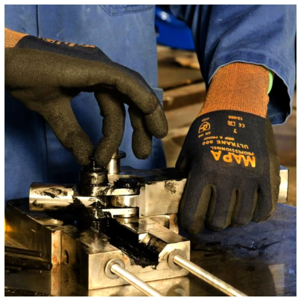 Arbeitshandschuhe Ultrane 500 Grip & Proof Größe 10_0