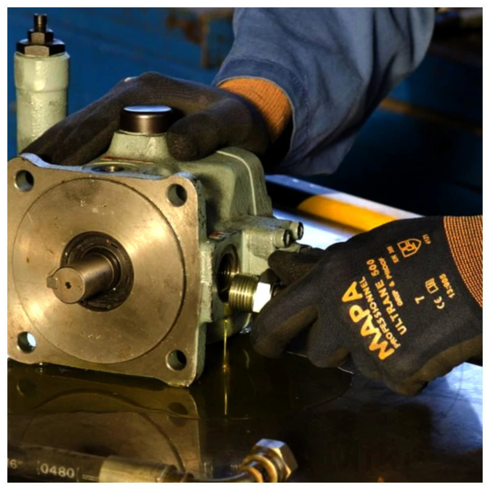 Arbeitshandschuhe Ultrane 500 Grip & Proof Größe 10_2