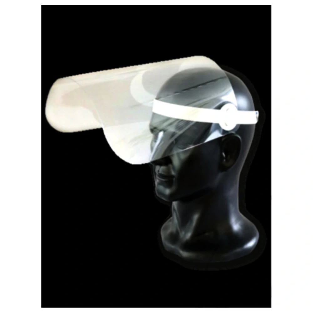 Gesichtsschutz-Visier für umfassenden Schutz_0