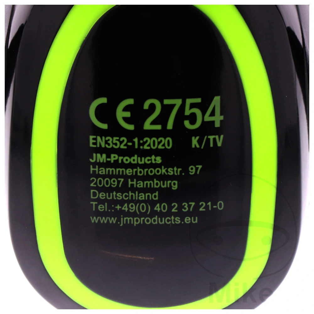 Gehörschutz Kapsel 31,9 dB für optimalen Lärmschutz_0