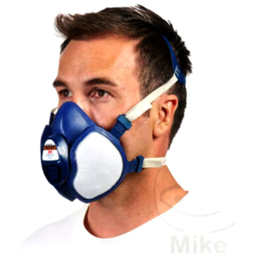 Atemschutzmaske A2 für Sprühlackierarbeiten_0