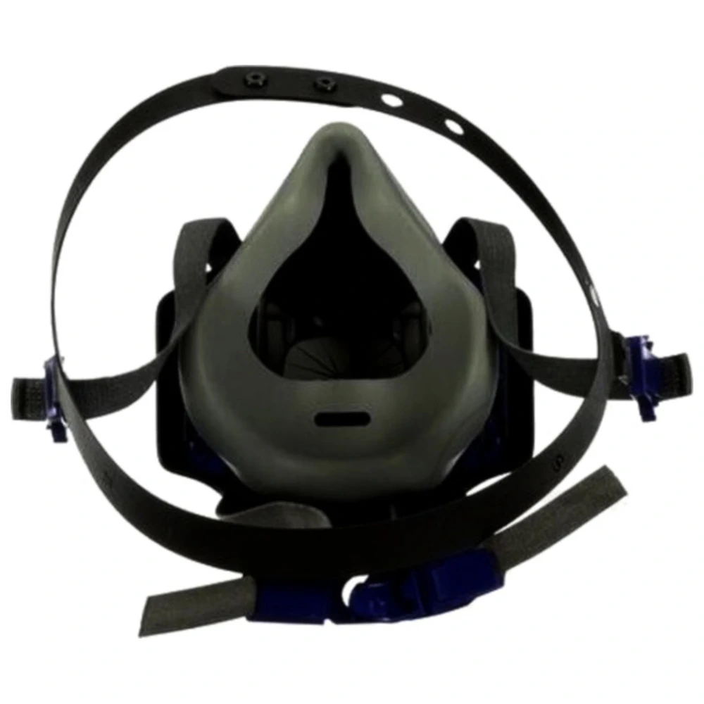 Halbmaske Größe M mit Sprechmembran für den Einsatz in sicherhe