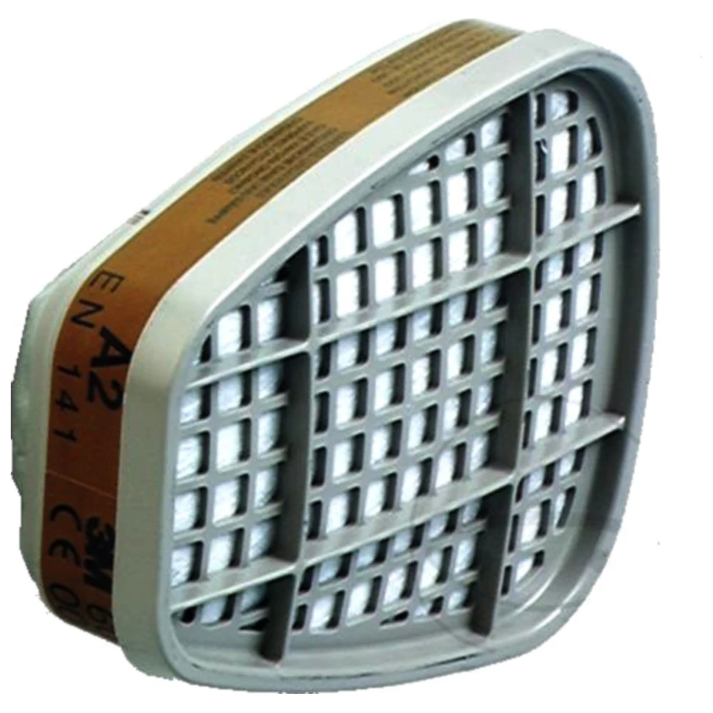 3M™ Premium Lackiermasken-Set 7500 A2/P3 für M_1