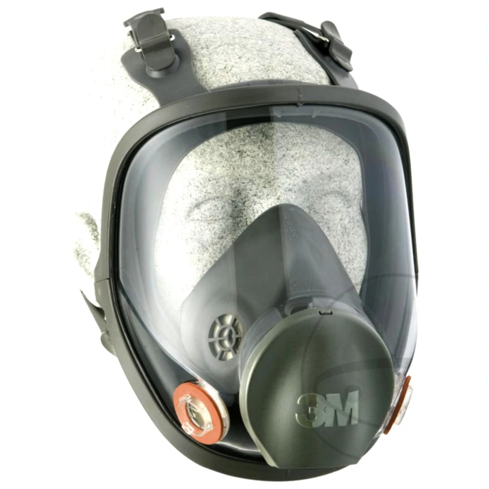 Vollmaske medium für Wasserbasislack_0