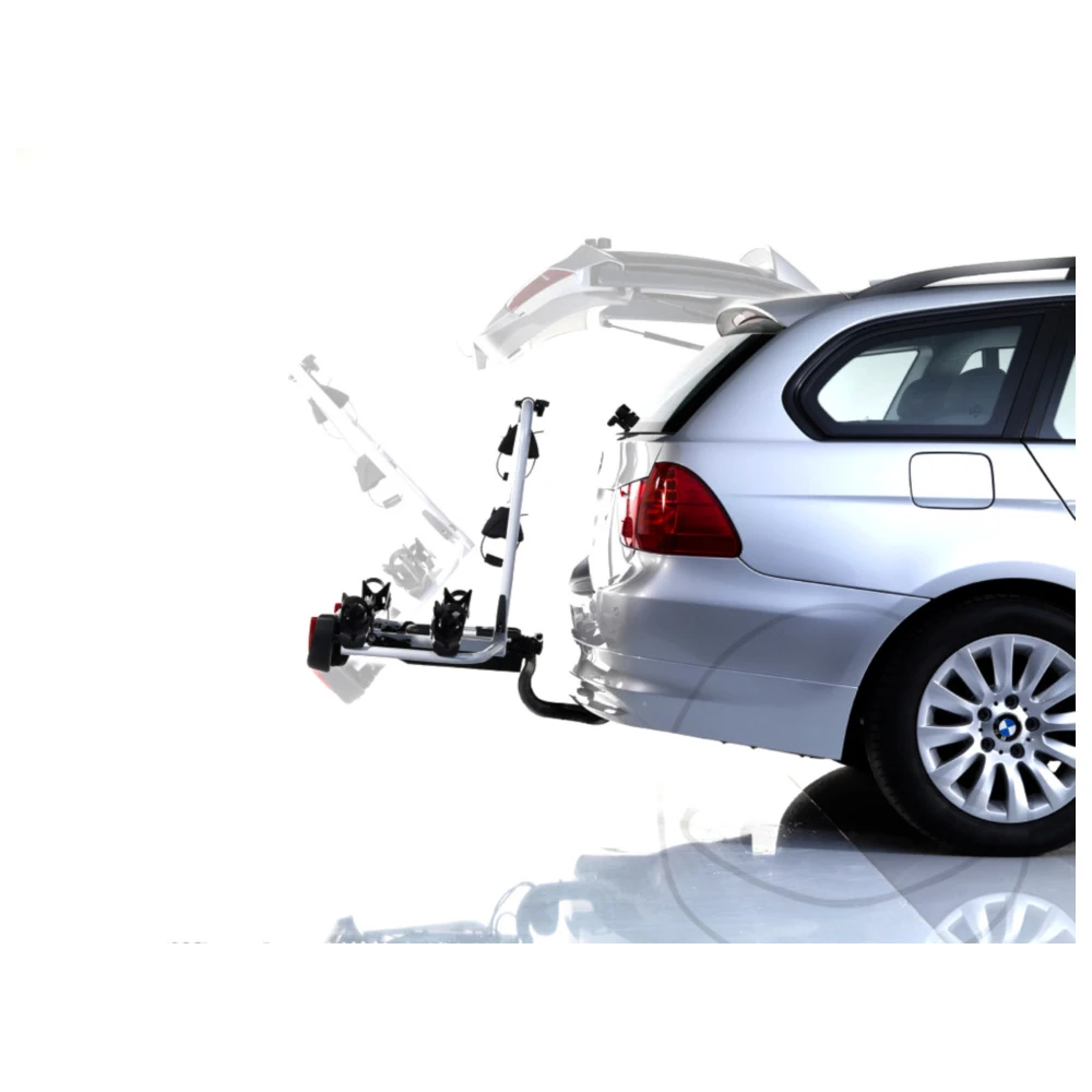 Atera Strada E-Bike XL Heckträger für 2 Fahrräder_0