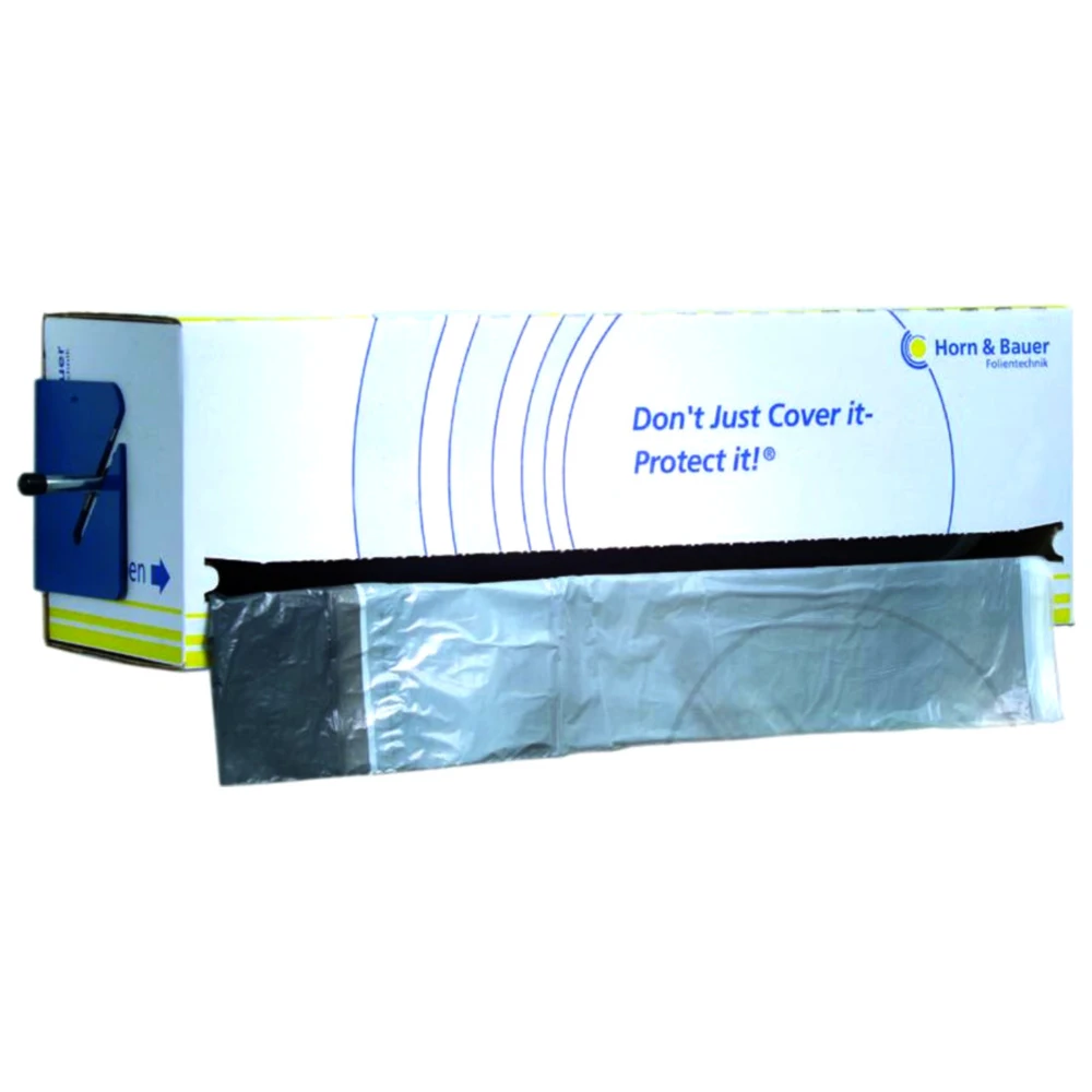 Wandhalterung für Spenderbox von Horn & Bauer blau_0