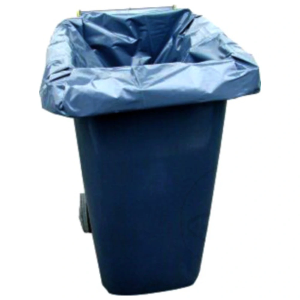 Müllsack grau 240L für Abfallentsorgung Karton 50 Stück_0