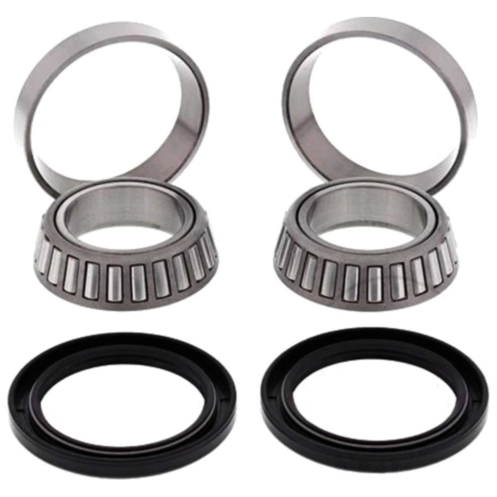 Radlager Satz komplett All Balls Racing mit Wellendichtring pas