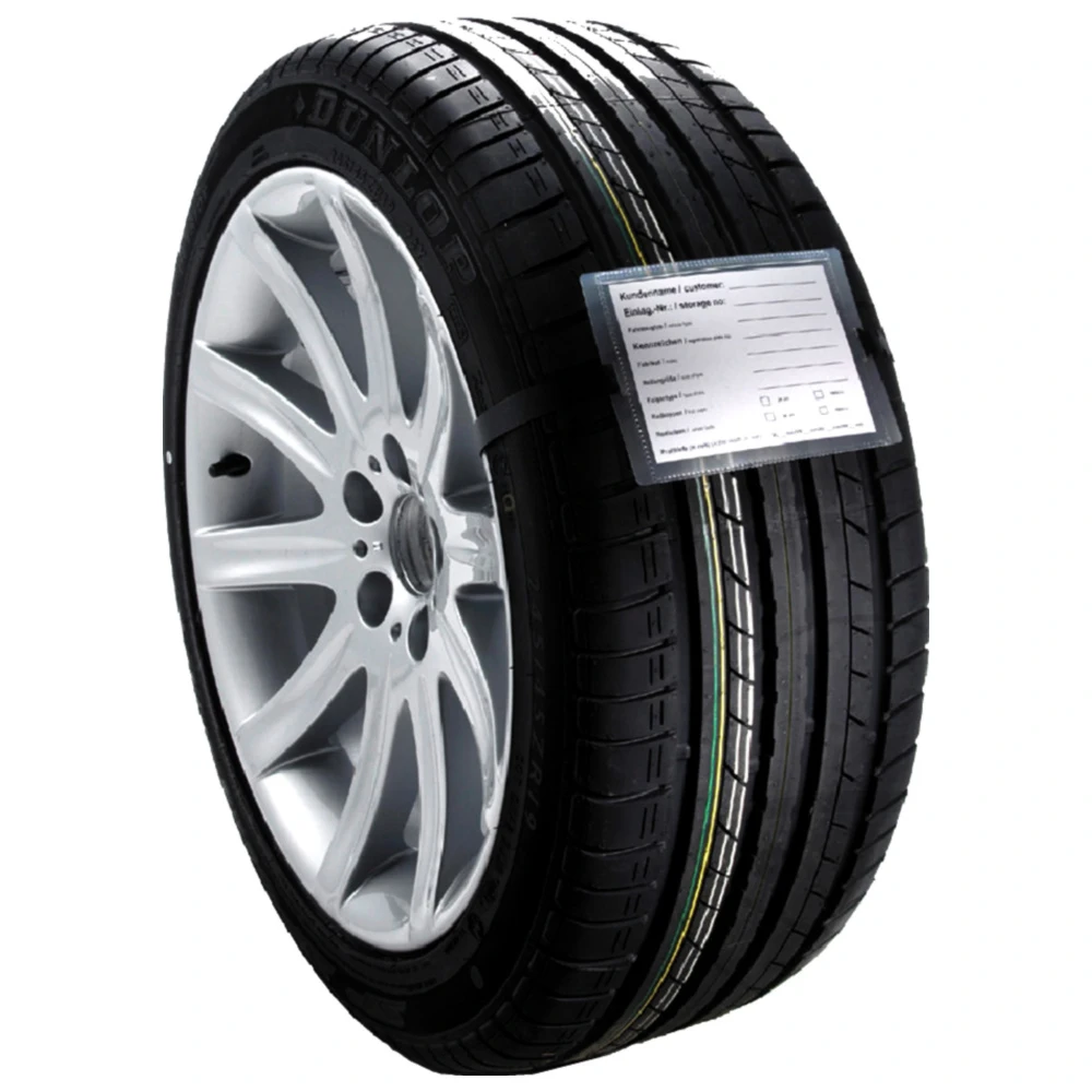 Eichner Rad-/Reifenanhänger für Motorrad_0