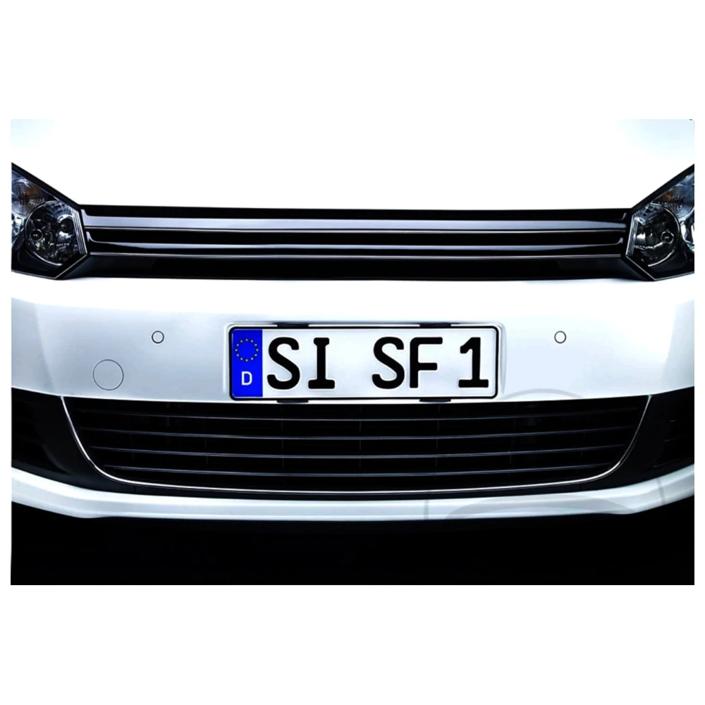 Kennzeichenverstärker SIMPLE-FIX Set für 2 KENNZ_0