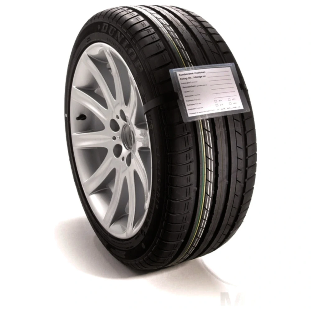 Eichner Rad-/Reifenanhänger für Motorräder 50 Stück - 110 cm Um